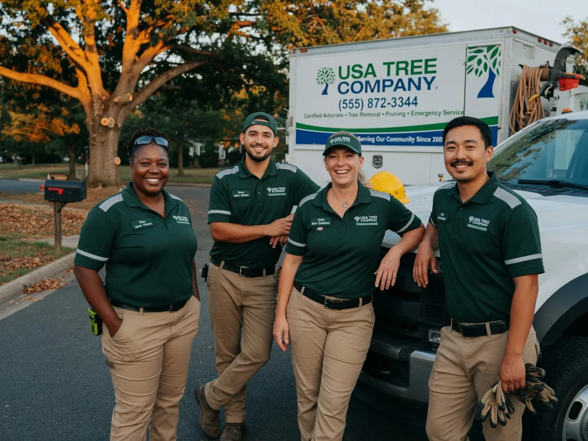 Tree Care company in Humarock, MA